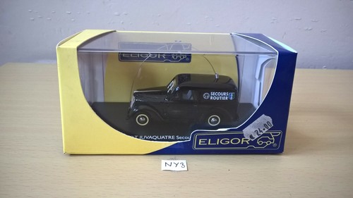Eligor renault juvaquatre - -,