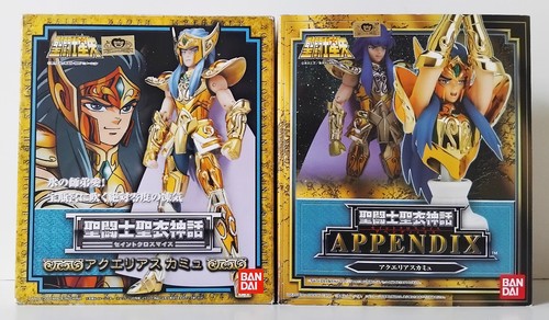 Saint seiya bandai figure - saint,