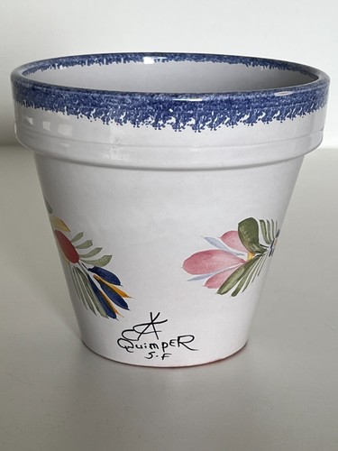 Pot terre henriot - pot,