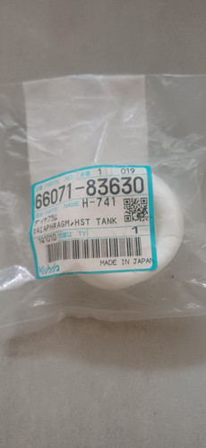 Diaphragme kubota t1400 - kubota, /