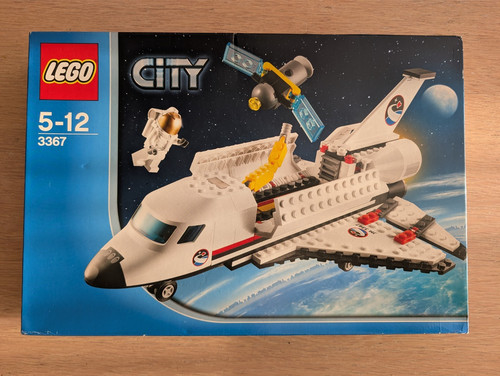 Lego city 3367 tres rare - *tres,
