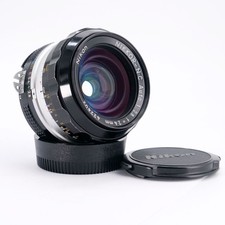 Nikon Nikkor N.C Auto 24 mm