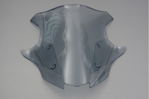 Bulle sport touring fumée - sport-touring, en