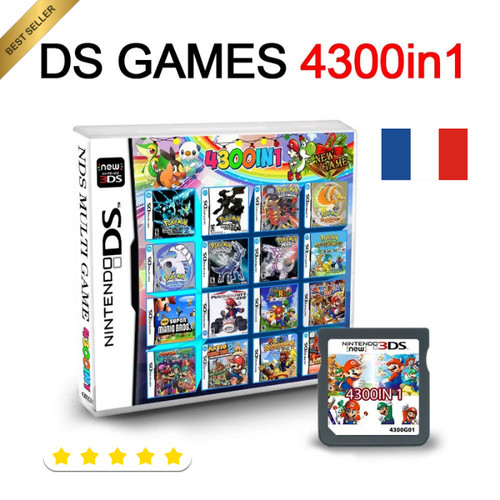 Cartouche jeu 4300 1 - en,
