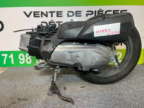 Moteur honda vision 50cc - moteur,