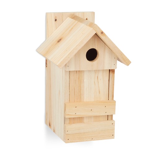 Nichoir oiseaux bois - oiseaux, de
