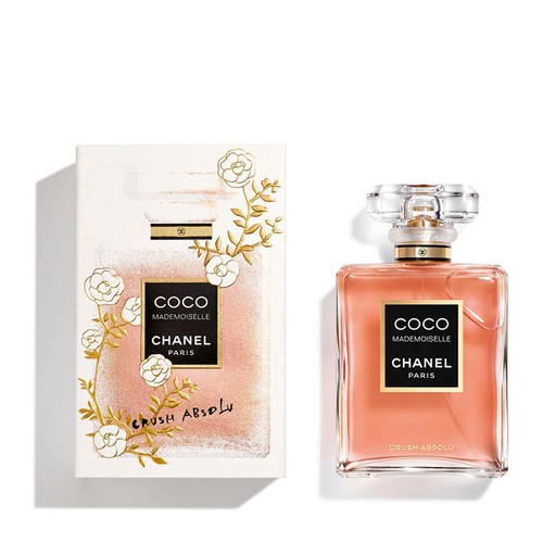Chanel coco mademoiselle crush - chanel,