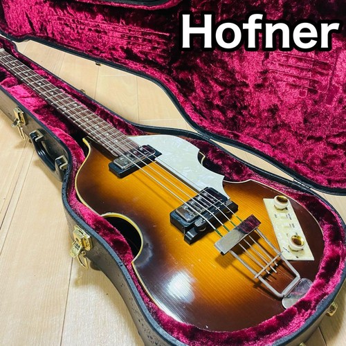 Hofner 500 violon - hofner, 500/1