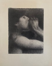 Georges Seurat lithographie