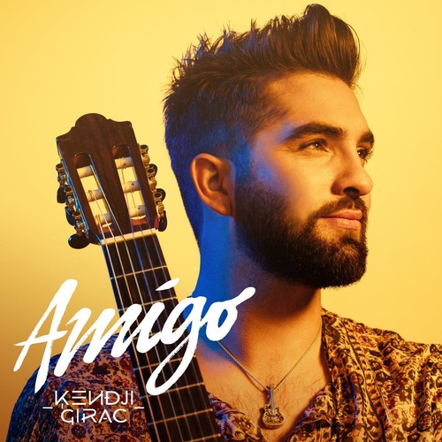Kendji girac amigo - kendji, /