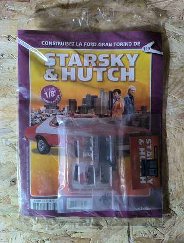 Starsky hutch ford torino - starsky,
