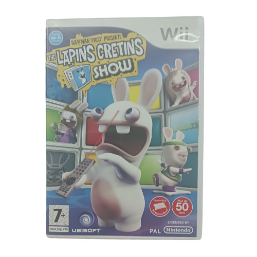 Rayman prod the - prod, lapins