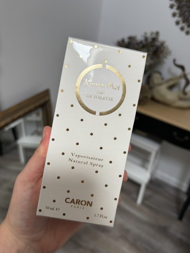Parfum aimez moi - aimez-moi, caron
