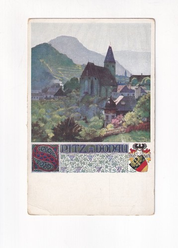 2710 carte postale - carte, postcard