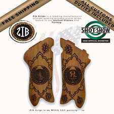 POIGNÉES ZIB WW2 allemand