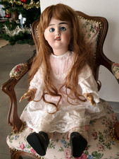 poupée ancienne Roullet