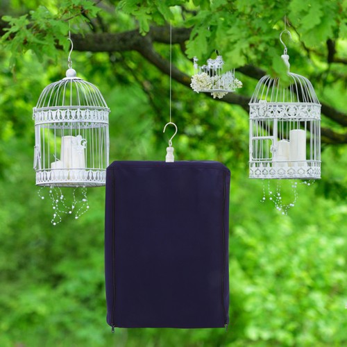 Cage oiseaux - cage,