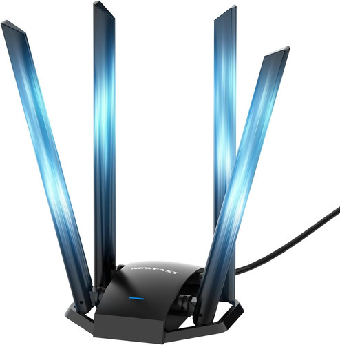 Double bande clé - double, wifi