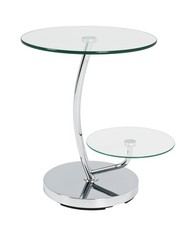 Table d'appoint Ronde avec
