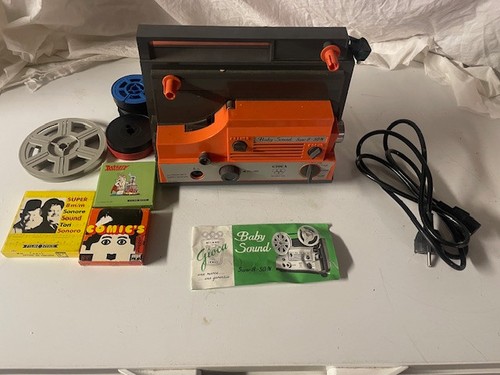 Projecteur super avec - super, 8