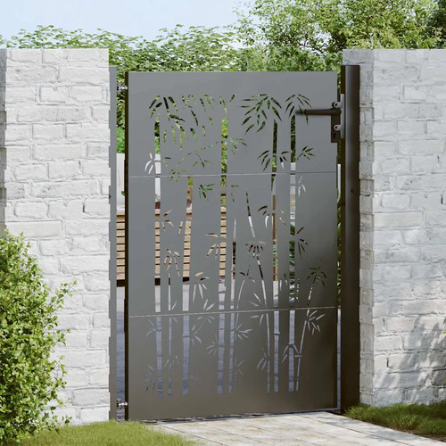 Portail jardin portillon - portail,
