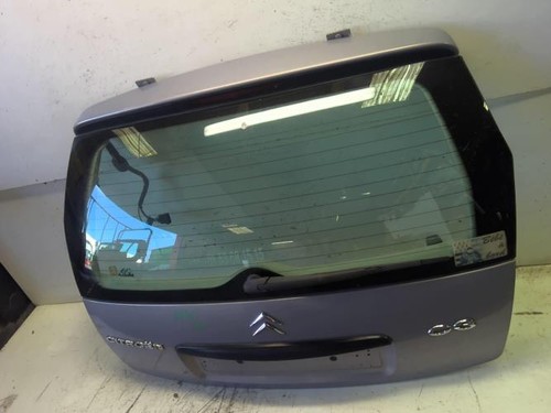 Malle hayon arriere citroen - arriere,