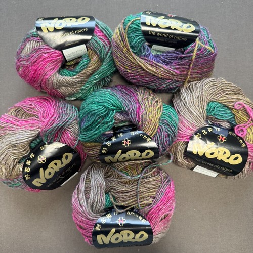 Noro silk garden lite yarn - lite,