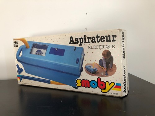 Aspirateur smoby vintage réf - smoby,