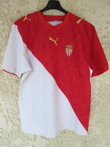 Maillot monaco 2008 puma - maillot,