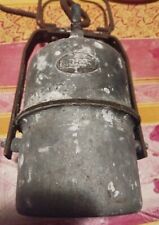 Genuine RAS Miner Lamp Stamped Carbide Miner Lamp