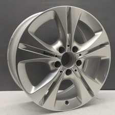 Mercedes Benz Classe C Argent