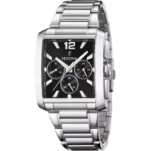 Montre festina square f206354 - montre,