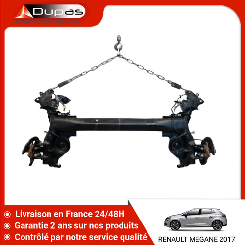 Train arriere renault - train,