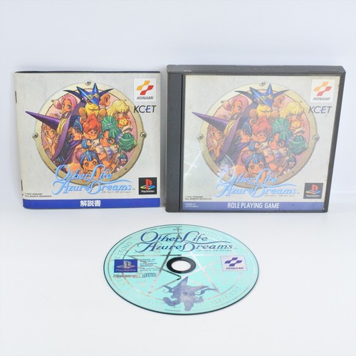 Other life azure dreams ps1 - other,