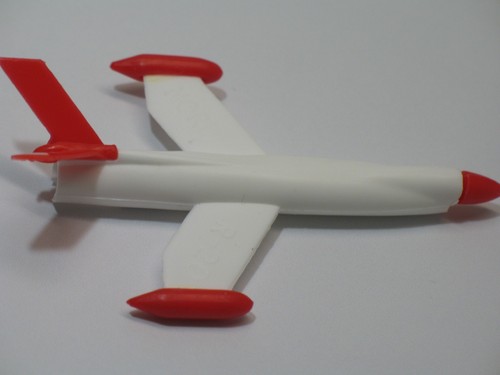 Dinky toys missile pour - 1,