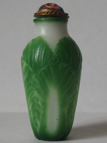 Tabatière chinoise ancienne - chinoise, /ancienne