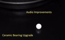 Mise à niveau du roulement en