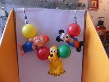 FIGURINE DELACOSTE 3 POUETS ET