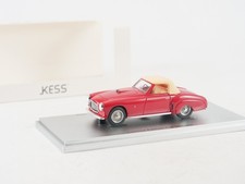 Kess 1/43 Ferrari 212 Inter Ghia Cabriolet 1952