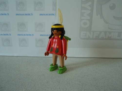 Playmobil vintage indiens - playmobil,