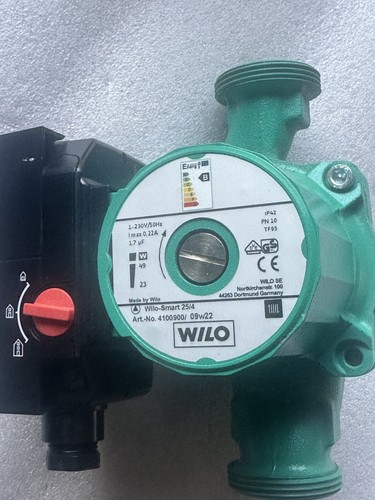 Circulateur wilo smart 4 - circulateur,