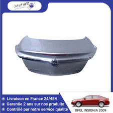 🇫🇷 COFFRE ARRIERE OPEL