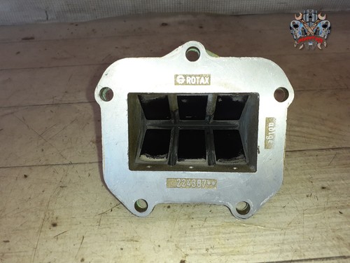 Boite clapets aprilia 125 - boite,