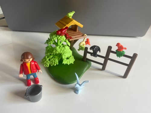Playmobil 4203 enfant - enfant, et
