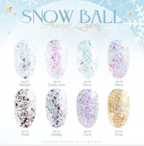 Vernis ongles gel pailleté - vernis,