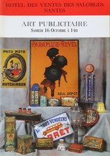 Catalogue vente enchères 2004