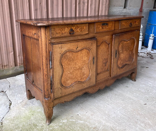 Buffet bahut bressan style - buffet,