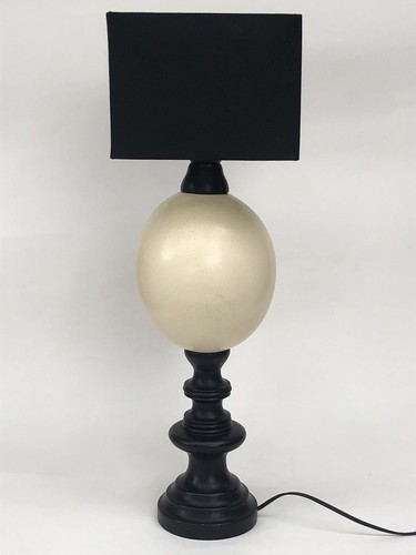 Superbe ancienne lampe - superbe, oeuf