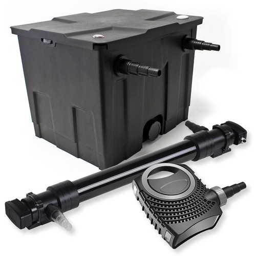 Ttsunsun kit filtre 12000l - kit,