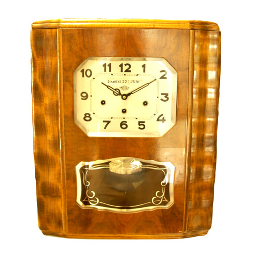 Irod regulator wall clock - irod,